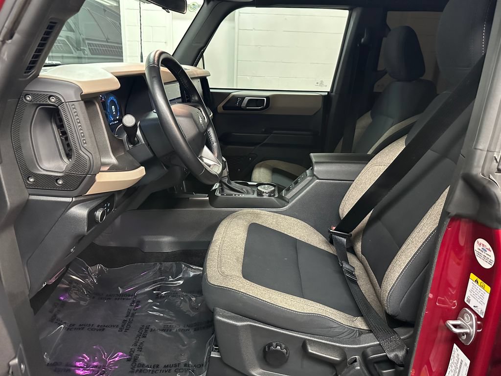 Used 2025 Ford Bronco Big Bend AWD/4WD image 19