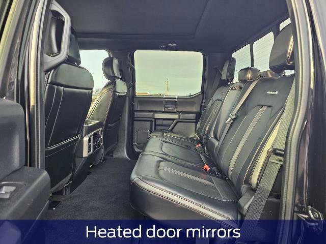 Certified 2021 Ford F350 Platinum w/ Tremor Off-Road Package image 7