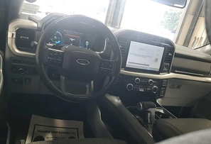 Used 2023 Ford F150 Lightning XLT w/ Equipment Group 312A High AWD/4WD image 13