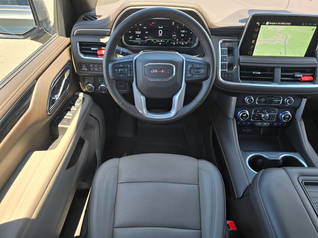 Certified 2023 GMC Yukon SLT w/ SLT Luxury Package RWD image 34