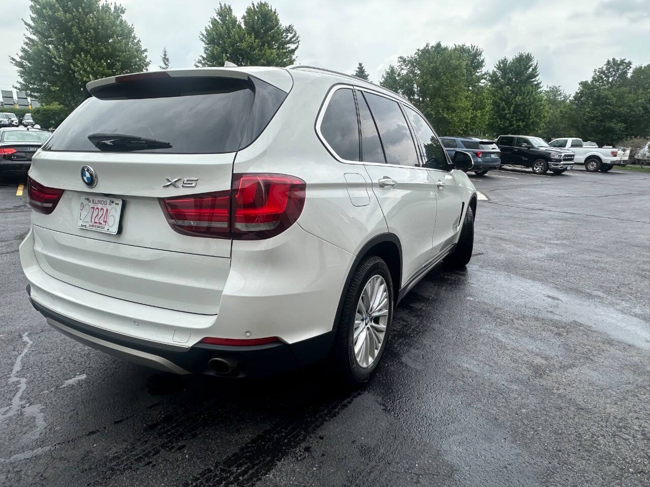 Used 2017 BMW X5 xDrive35i AWD/4WD image 7
