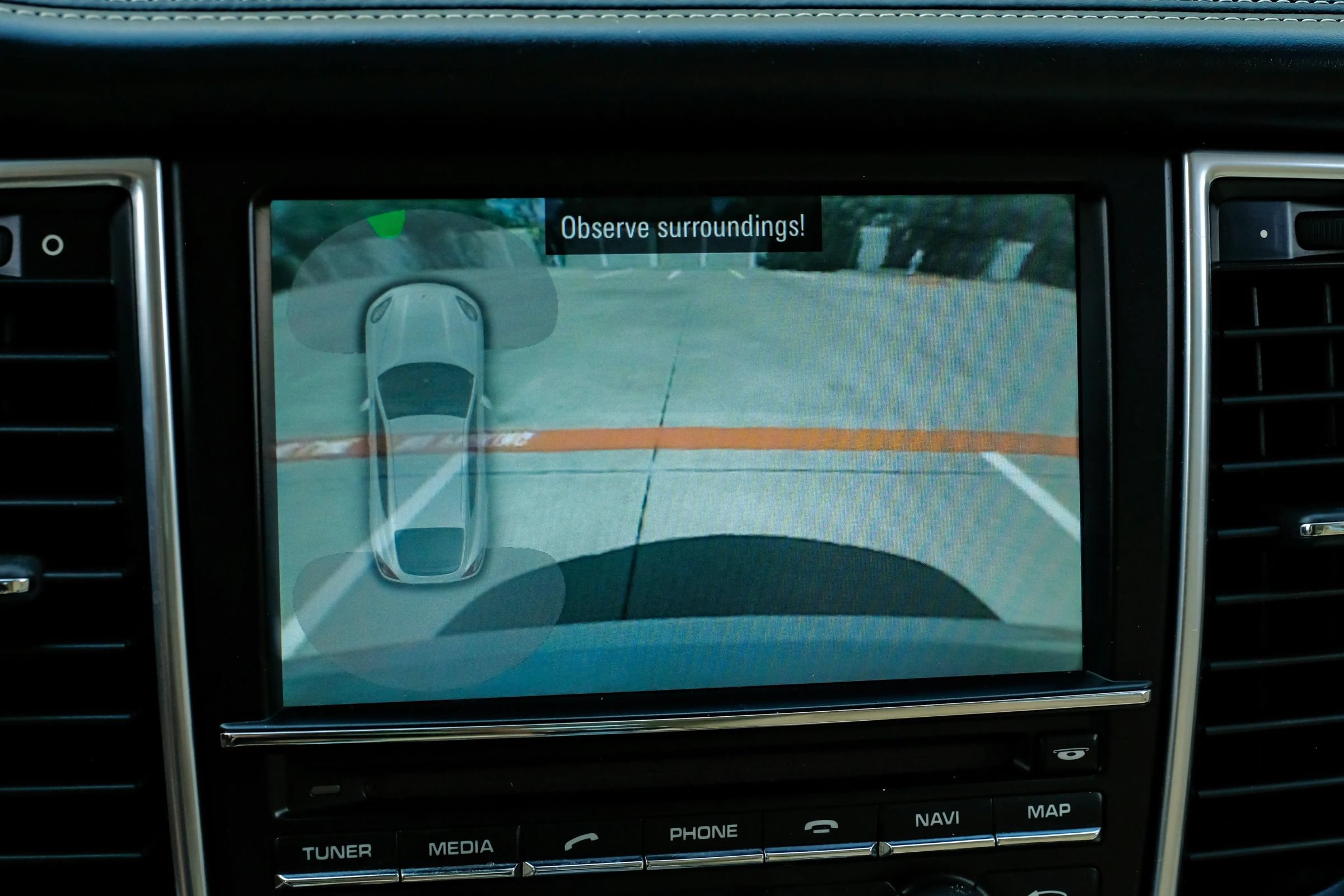 Used 2013 Porsche Panamera S RWD image 28