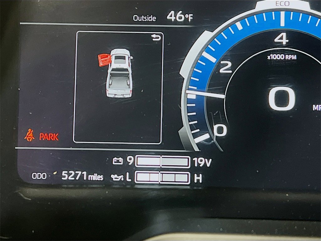 Used 2025 Toyota Tundra Limited image 12