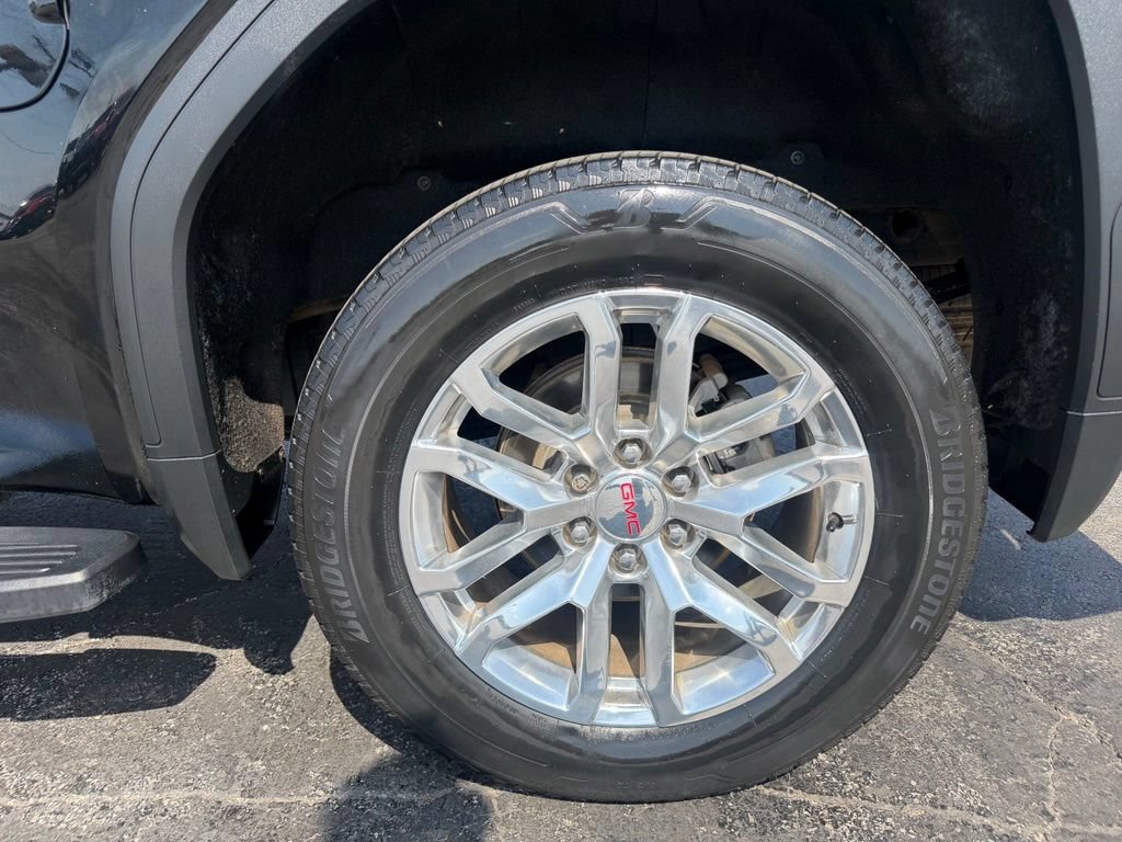 Used 2020 GMC Sierra 1500 SLT AWD/4WD image 10