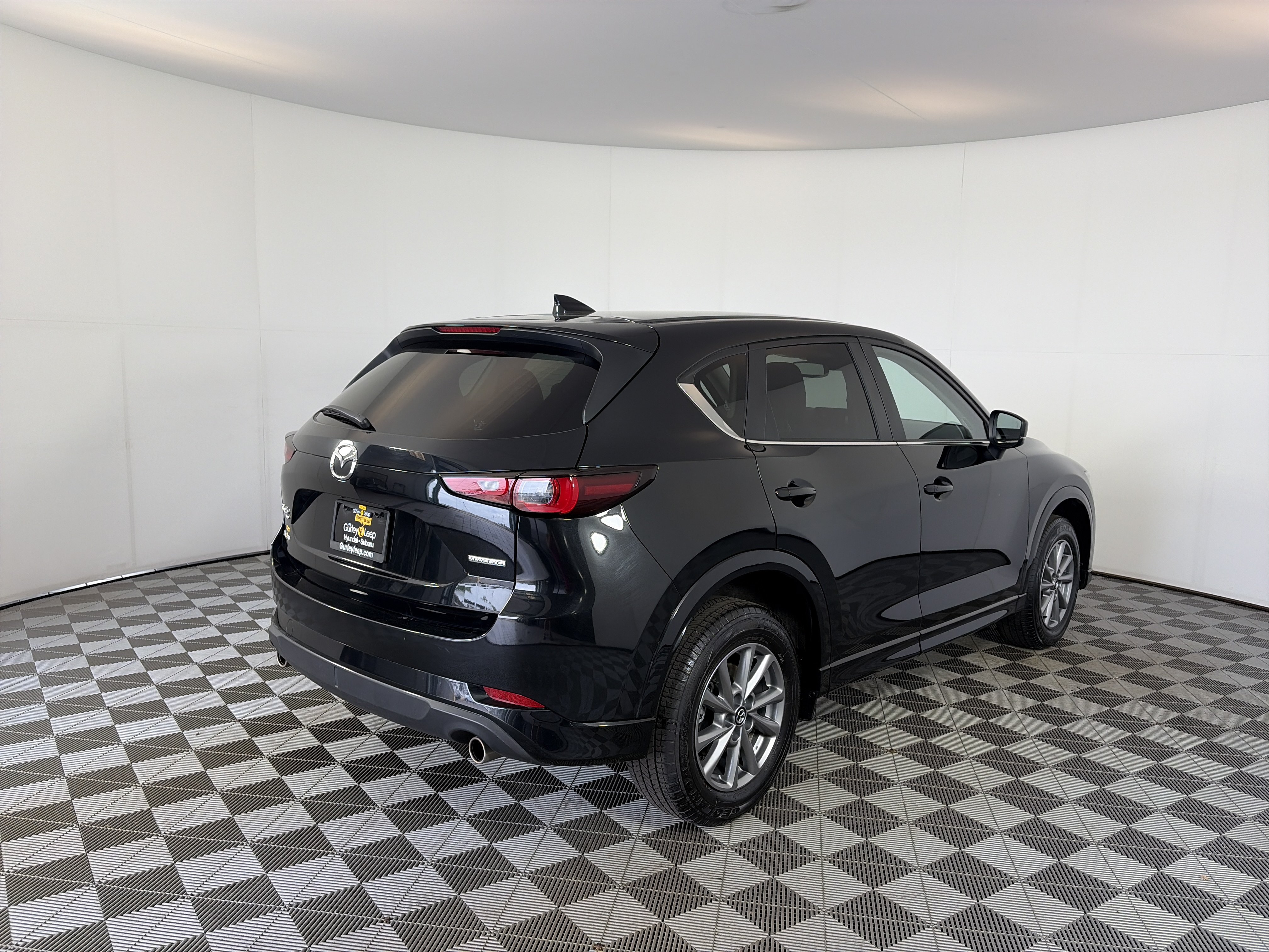 Used 2025 MAZDA CX-5 AWD 2.5 S w/ Preferred Package image 10