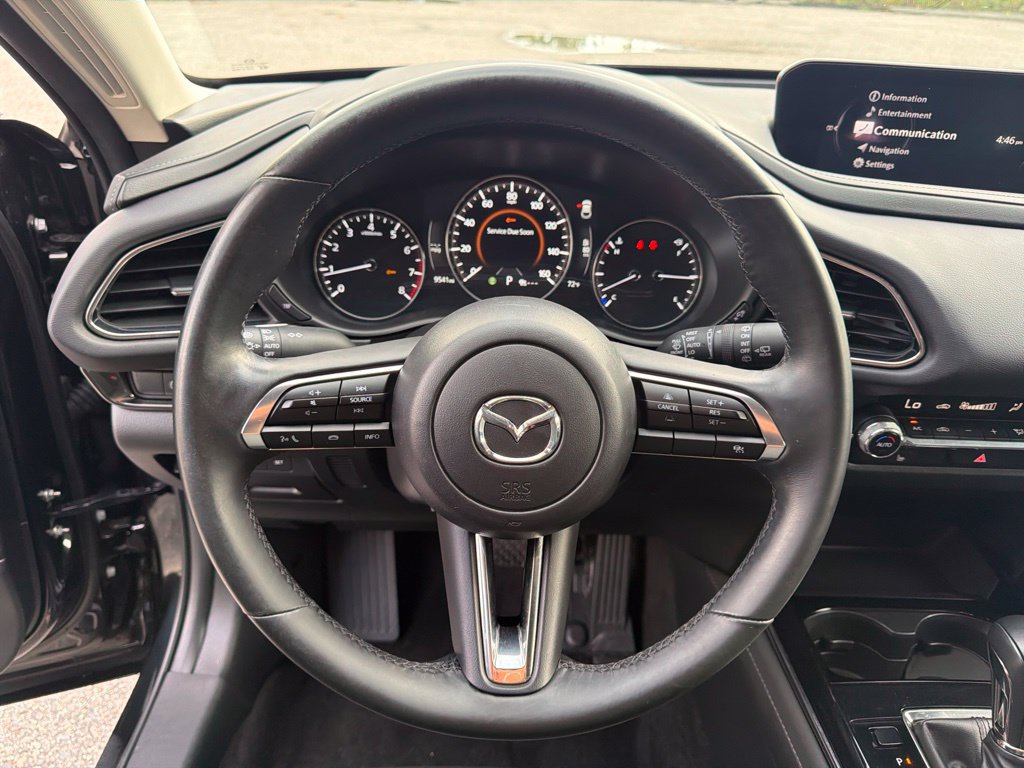 Used 2024 MAZDA CX-30 AWD 2.5 S w/ Preferred Package image 16