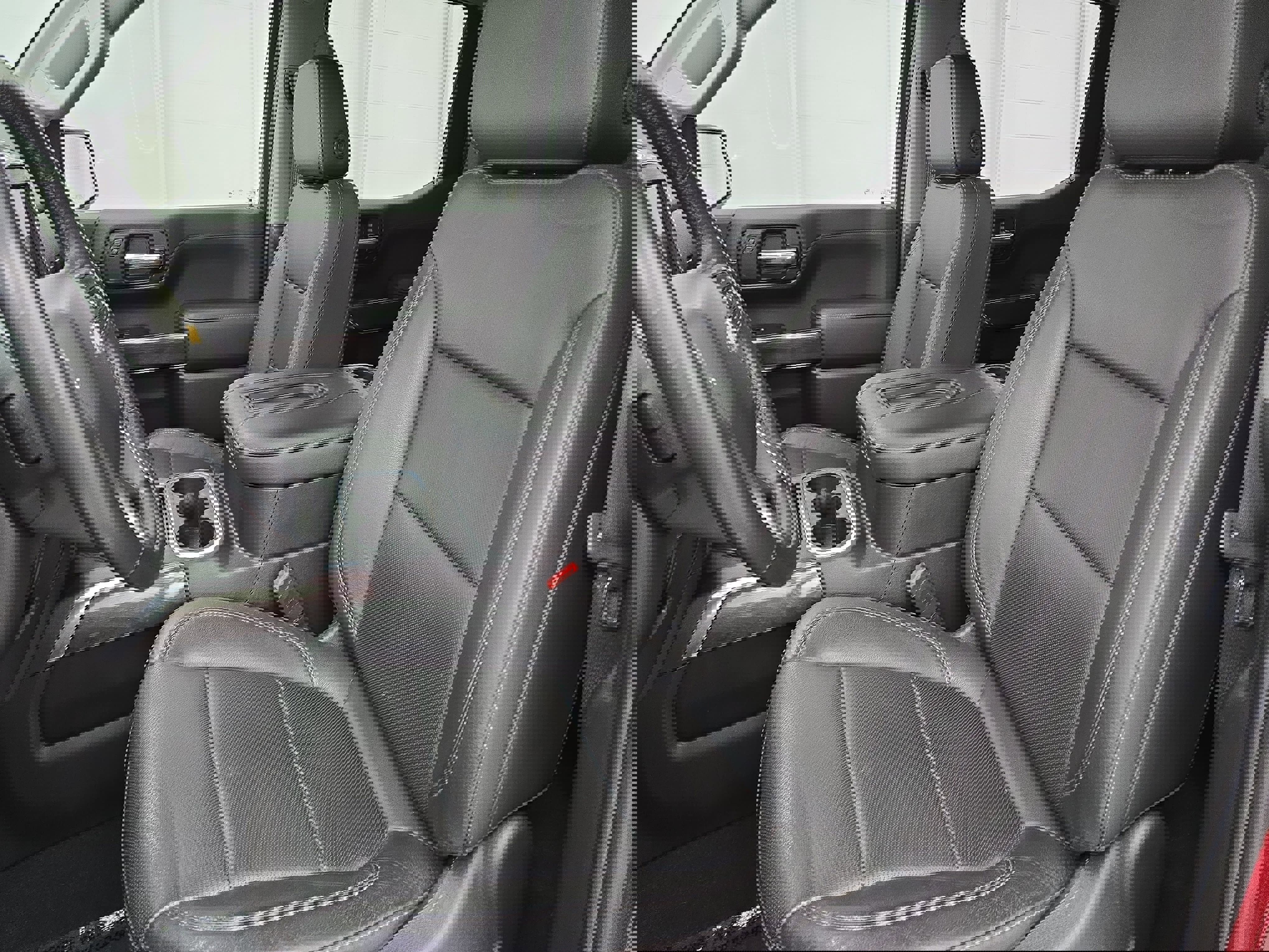 Used 2019 Chevrolet Silverado 1500 LTZ w/ LTZ Premium Package image 14