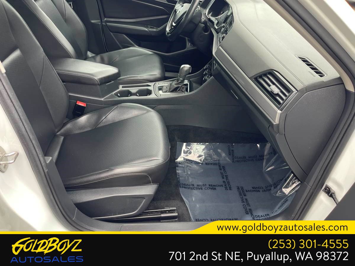 Used 2019 Volkswagen Jetta SE FWD image 24