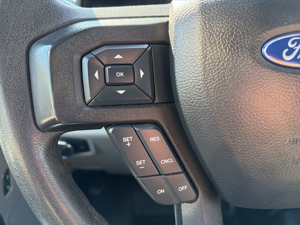 Used 2018 Ford F550 4x4 Regular Cab Super Duty image 10