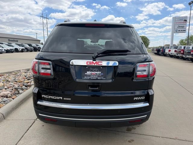 Used 2017 GMC Acadia Limited SLT AWD/4WD image 7