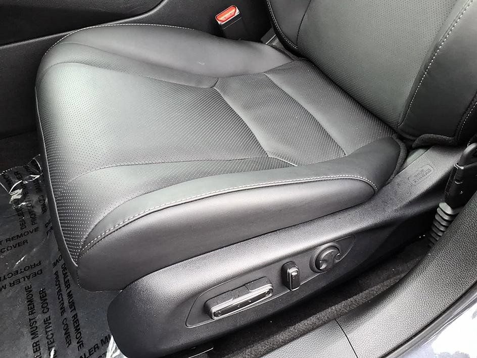 Certified 2025 Honda Accord EX-L image 17