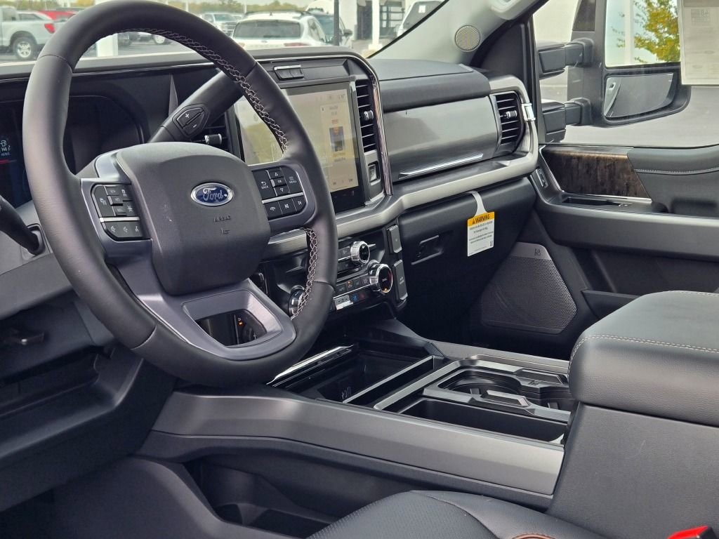 New 2026 Ford F350 Lariat w/ Tremor Off-Road Package image 22
