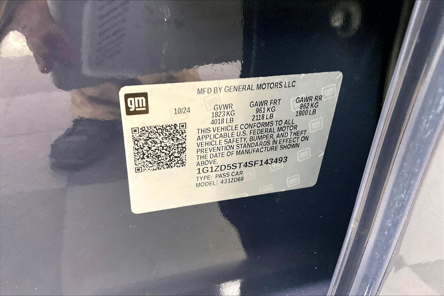 Used 2025 Chevrolet Malibu LT FWD image 34