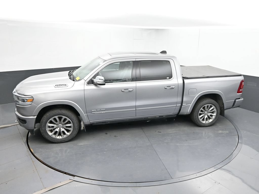 Used 2022 RAM 1500 Limited w/ Body-Colour Bumper Group AWD/4WD image 30