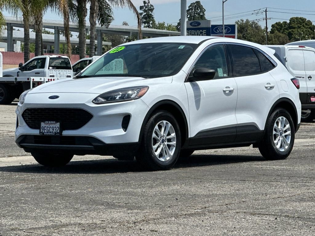 Certified 2022 Ford Escape SE FWD image 7