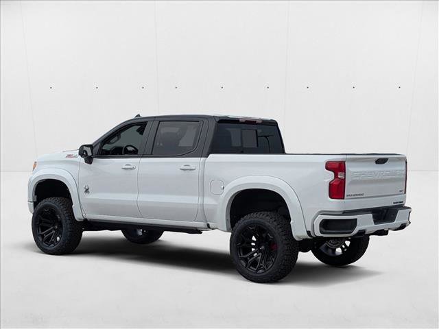 New 2025 Chevrolet Silverado 1500 RST image 7