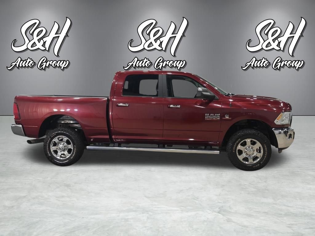 Used 2018 RAM 2500 Big Horn AWD/4WD image 17