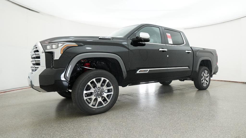 New 2026 Toyota Tundra 1794 Edition AWD/4WD image 17