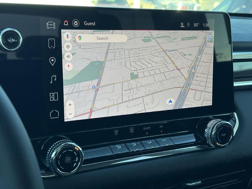 New 2026 GMC Canyon Elevation image 18