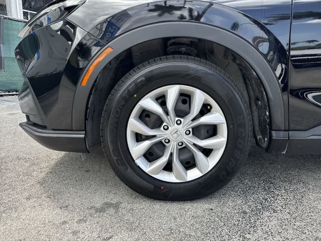 Used 2024 Honda CR-V LX image 10