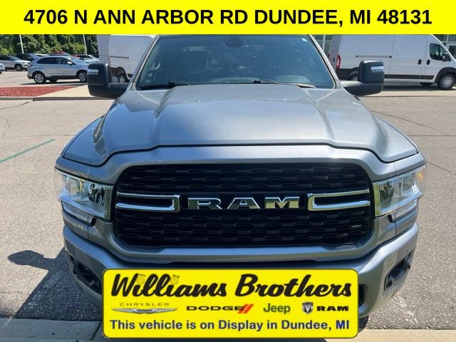 Used 2023 RAM 2500 Big Horn w/ Level 1 Equipment Group