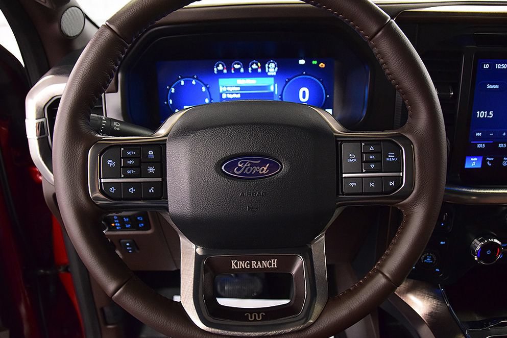 Used 2025 Ford F150 King Ranch AWD/4WD image 20