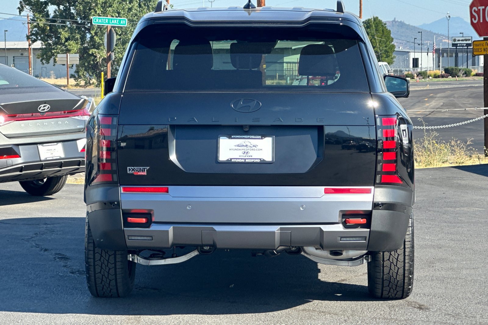 New 2026 Hyundai Palisade XRT Pro image 5