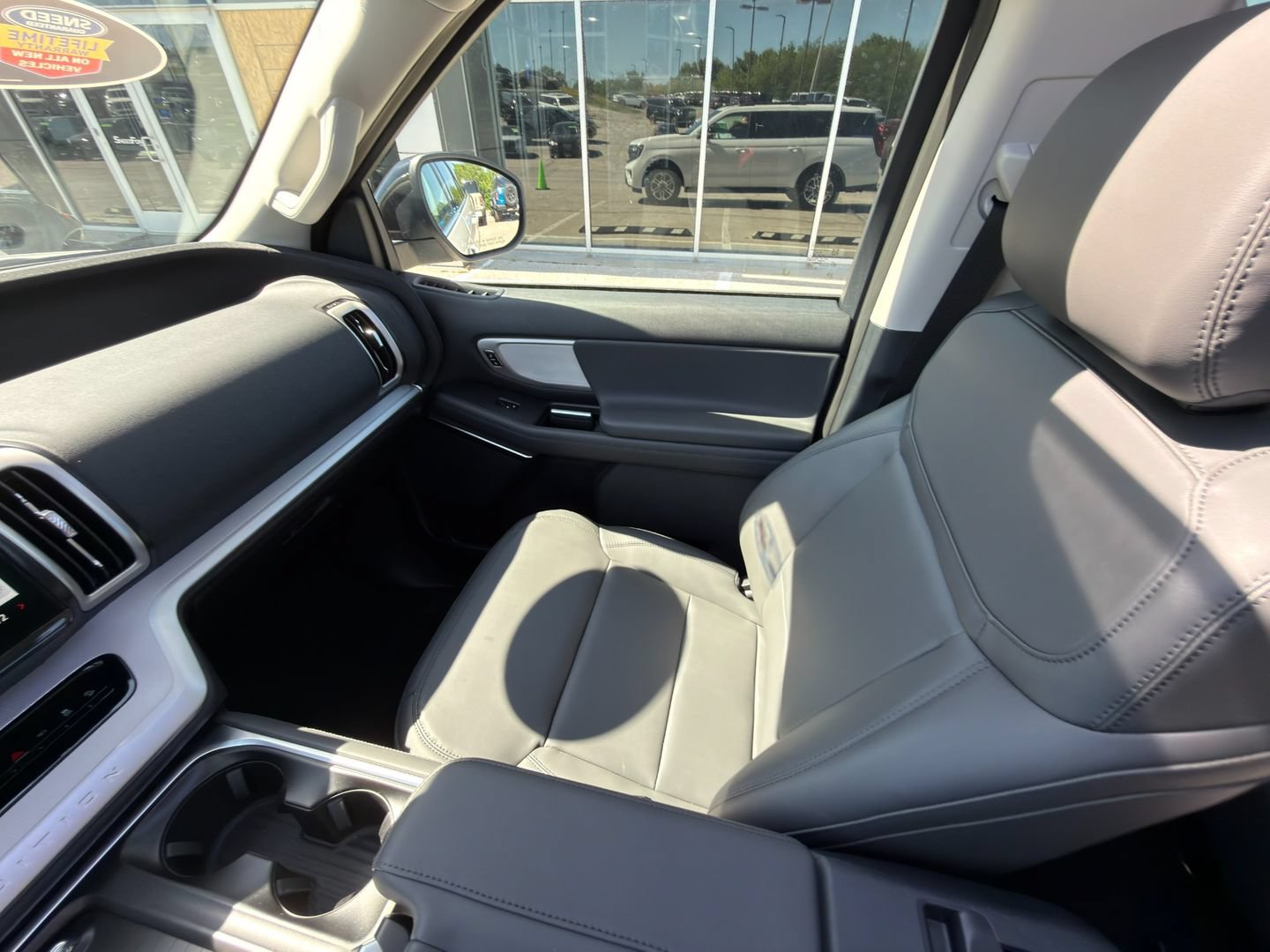 New 2026 Ford Expedition Max Active AWD/4WD image 25