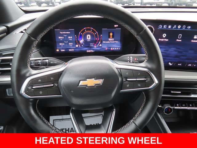 Used 2025 Chevrolet Traverse LT AWD/4WD image 36