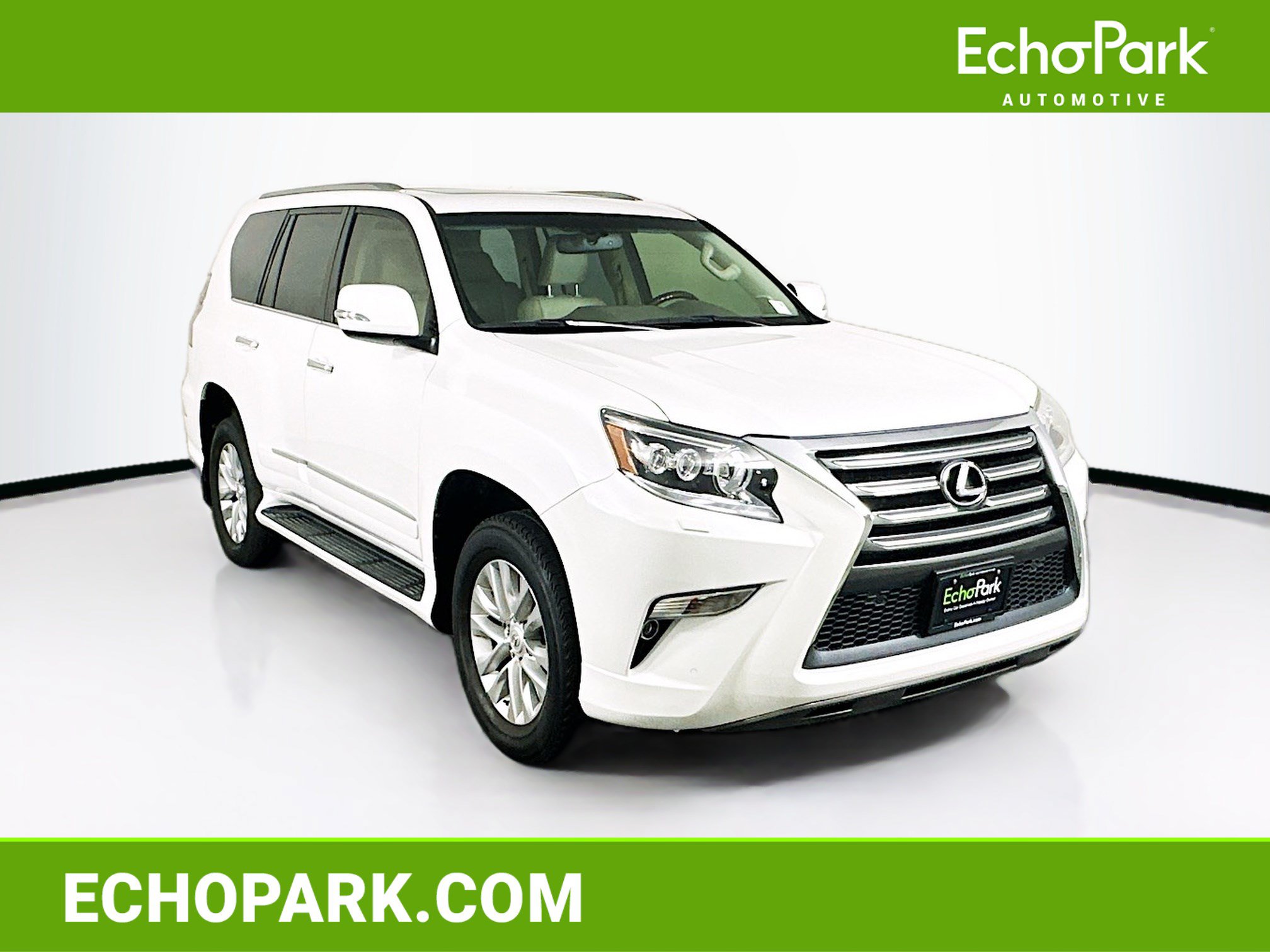 Used 2017 Lexus GX 460 Premium w/ Premium Package