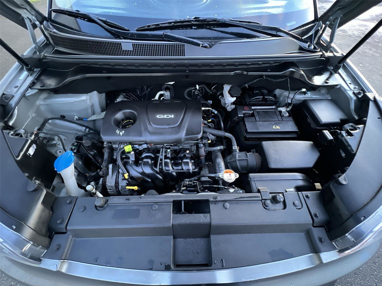 Used 2019 Kia Soul Base image 25