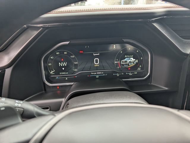 Used 2023 GMC Sierra 1500 AT4 w/ AT4 Premium Package image 21