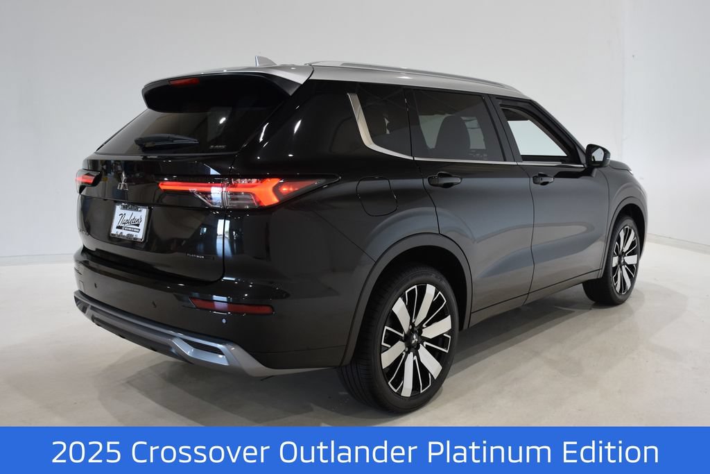 New 2025 Mitsubishi Outlander AWD image 4