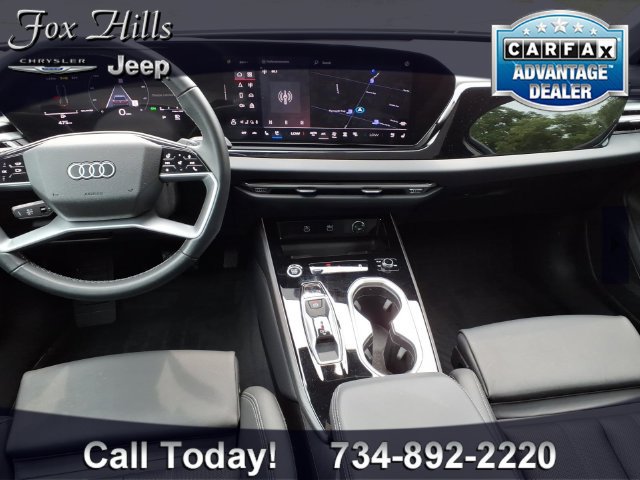 Used 2026 Audi A6 Premium Plus AWD/4WD image 13