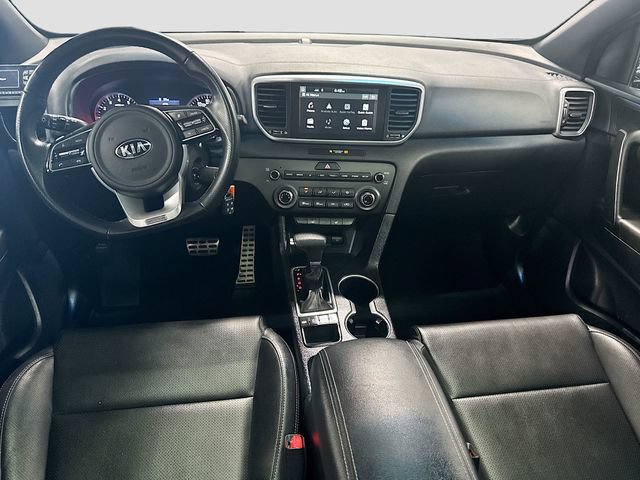 Used 2021 Kia Sportage S AWD/4WD image 23