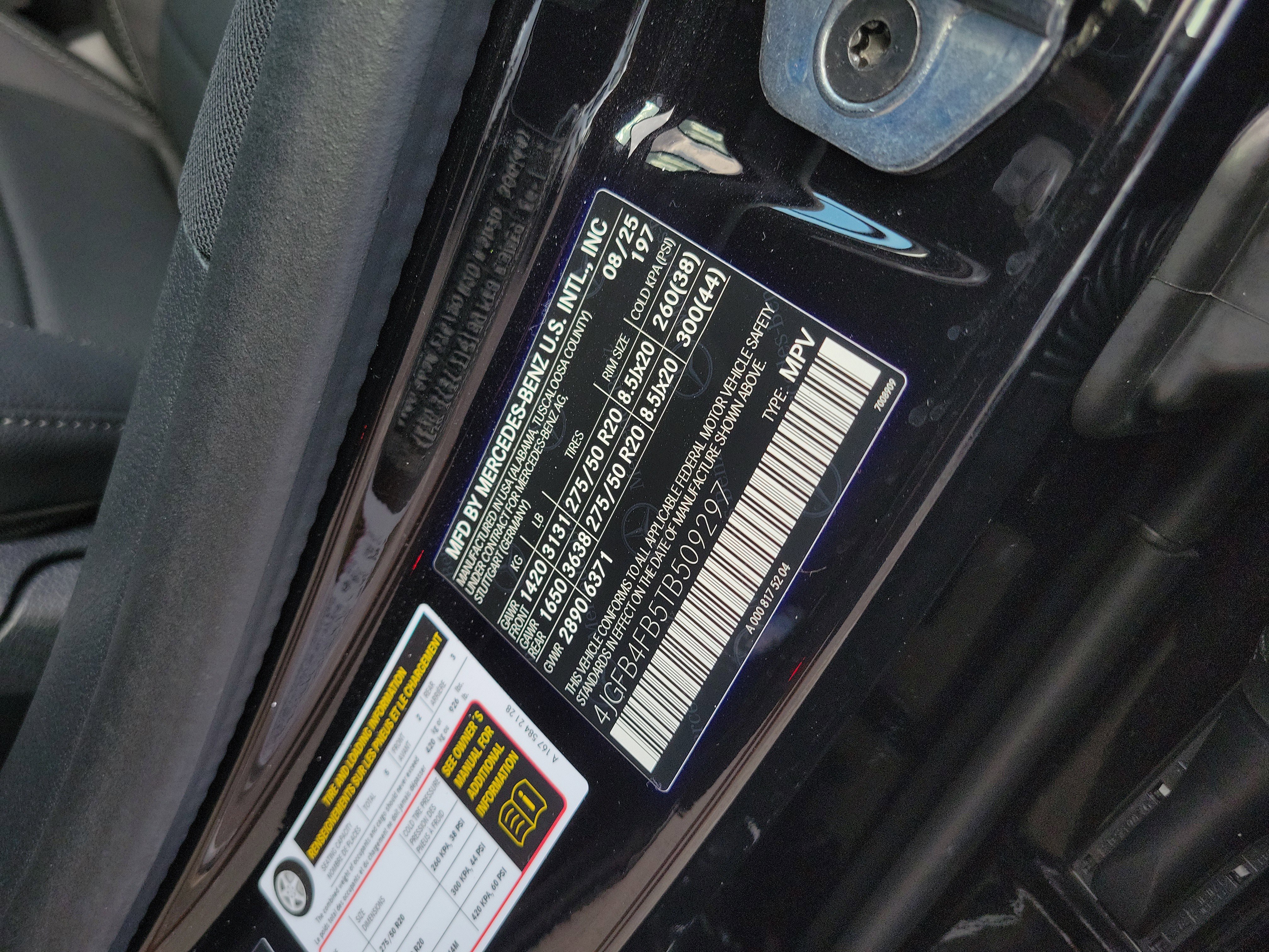 Certified 2026 Mercedes-Benz GLE 350 4MATIC image 28