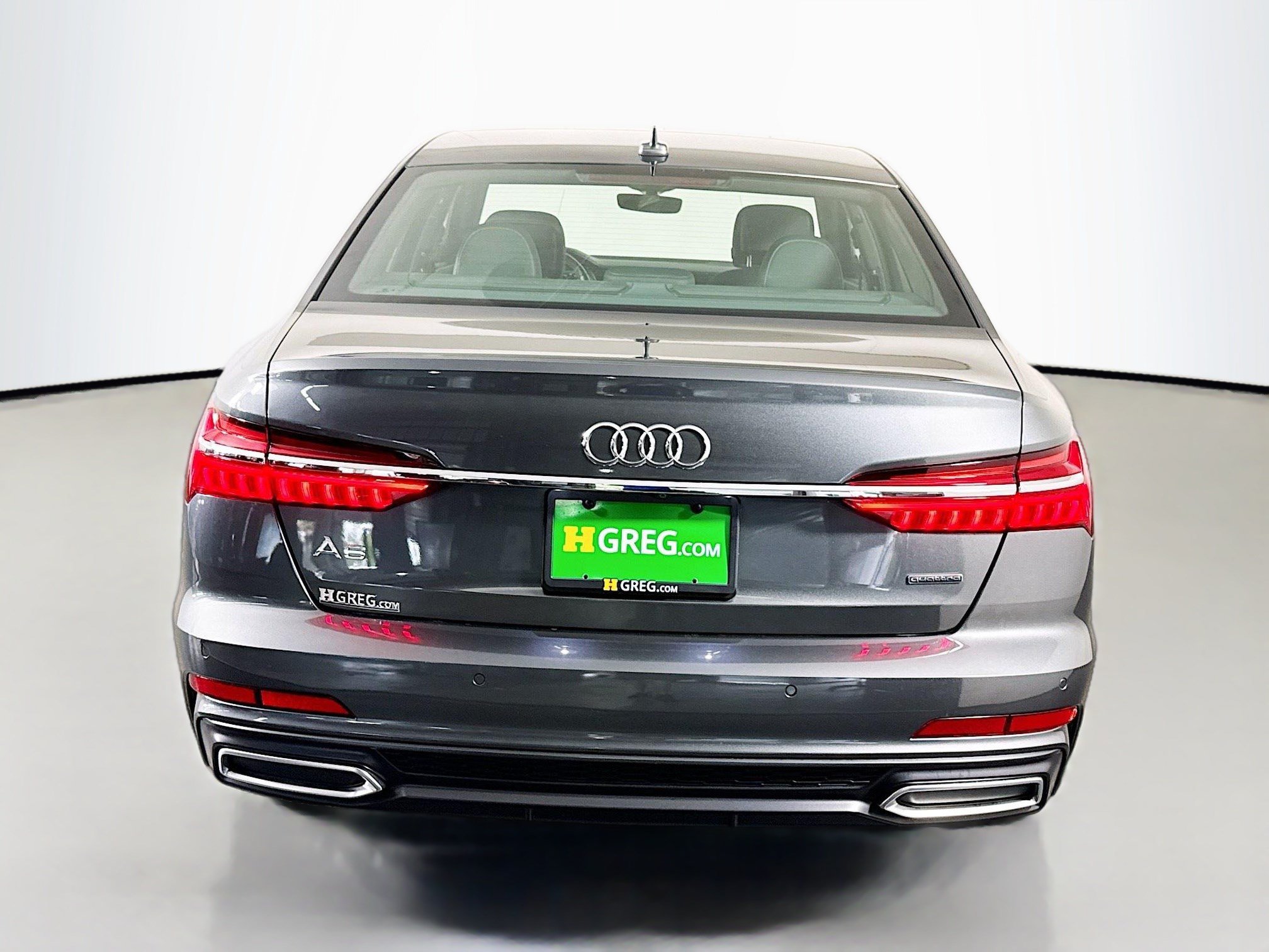 Used 2019 Audi A6 3.0T Premium Plus w/ Premium Plus Package AWD/4WD image 8