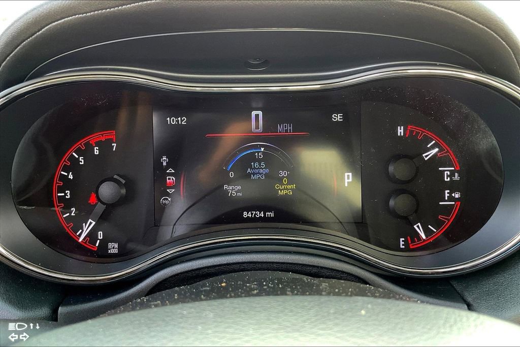 Used 2018 Dodge Durango R/T w/ Technology Group image 22