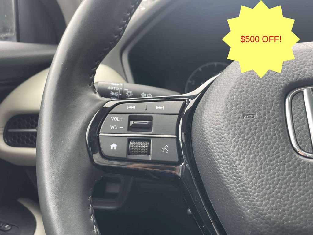 Used 2024 Honda HR-V EX-L image 21