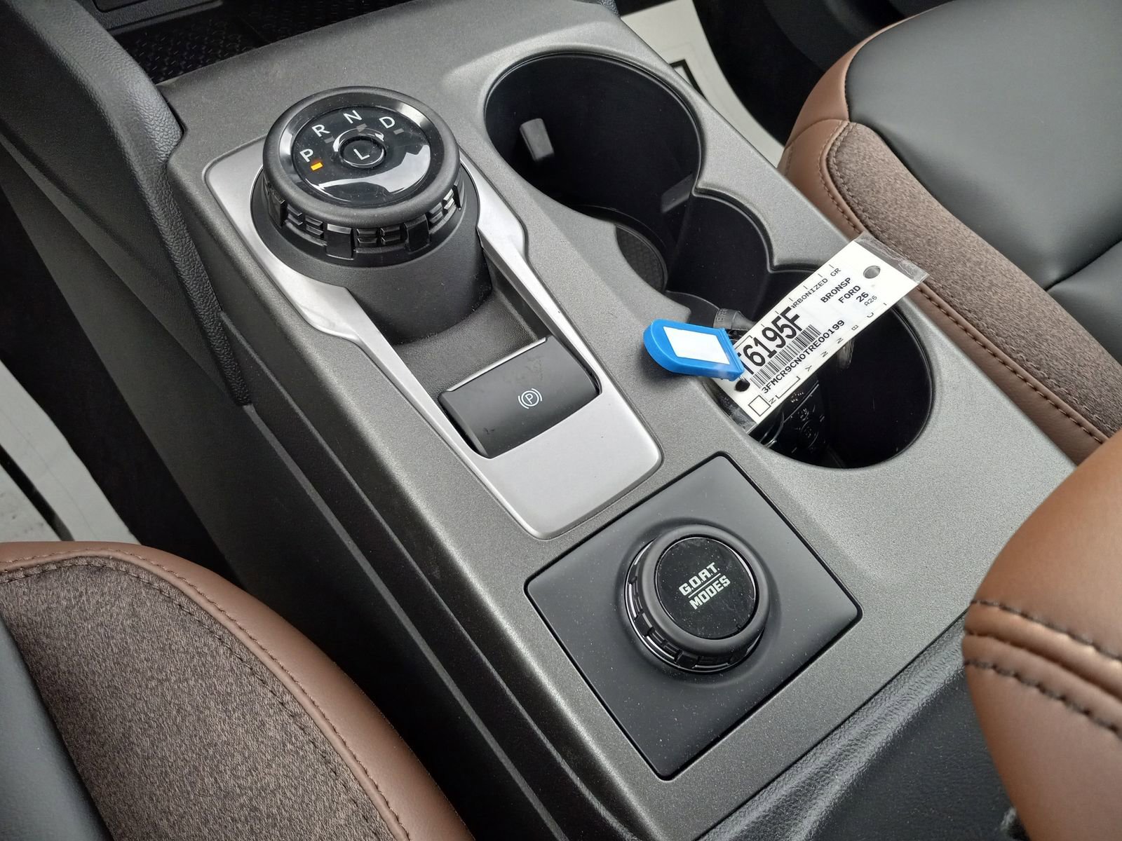 New 2026 Ford Bronco Sport Outer Banks w/ Outer Banks Tech Package+ AWD/4WD image 21