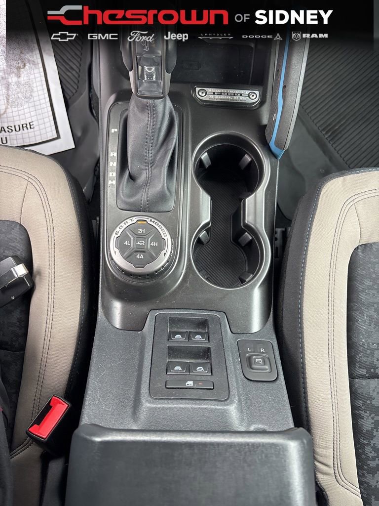 Used 2023 Ford Bronco Wildtrak AWD/4WD image 18