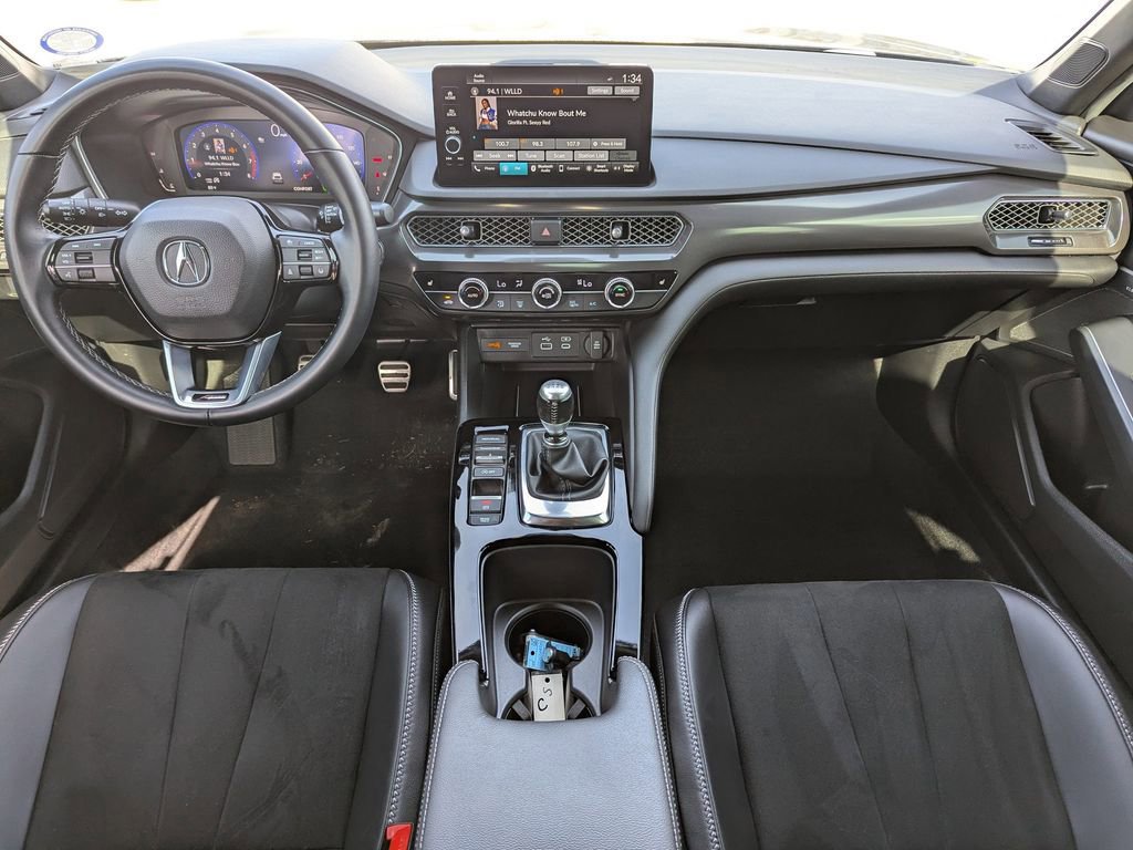 Used 2024 Acura Integra A-Spec image 10