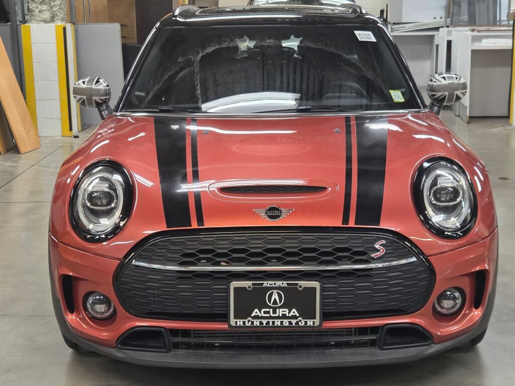 Used 2021 MINI Cooper Clubman S AWD/4WD image 2