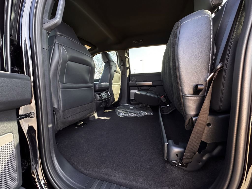 New 2026 Ford F150 Lariat w/ Equipment Group 501A Mid image 75