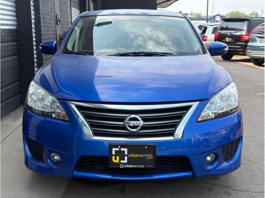 Used 2015 Nissan Sentra SR FWD image 13