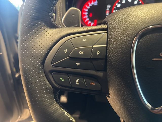 New 2025 Dodge Durango SRT Hellcat w/ Trailer Tow Group IV image 26