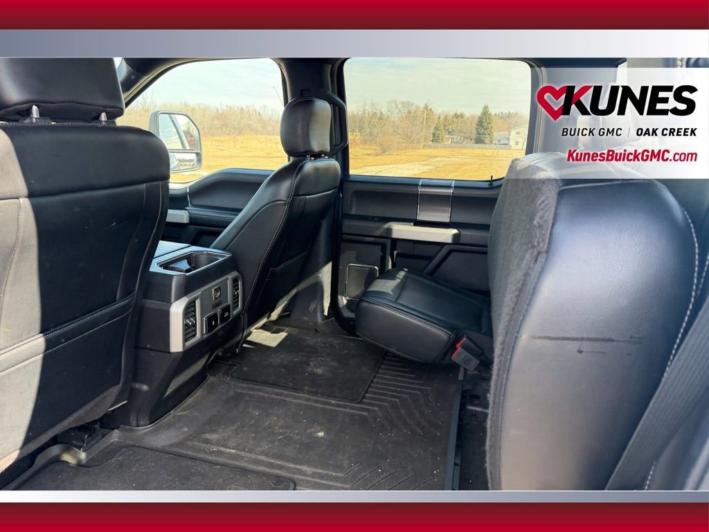 Used 2019 Ford F150 Lariat w/ Equipment Group 502A Luxury image 5