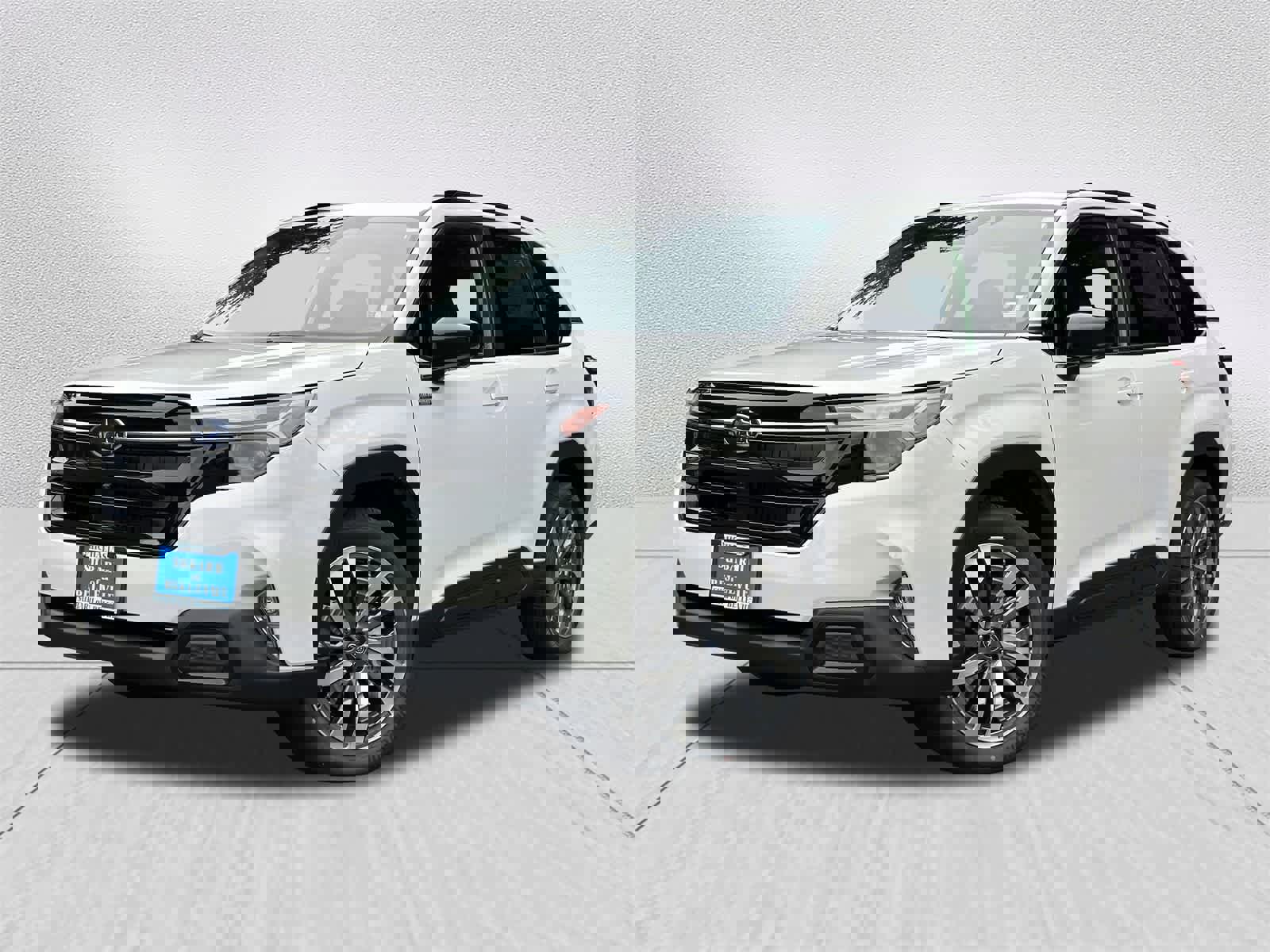 New 2025 Subaru Forester Touring image 1