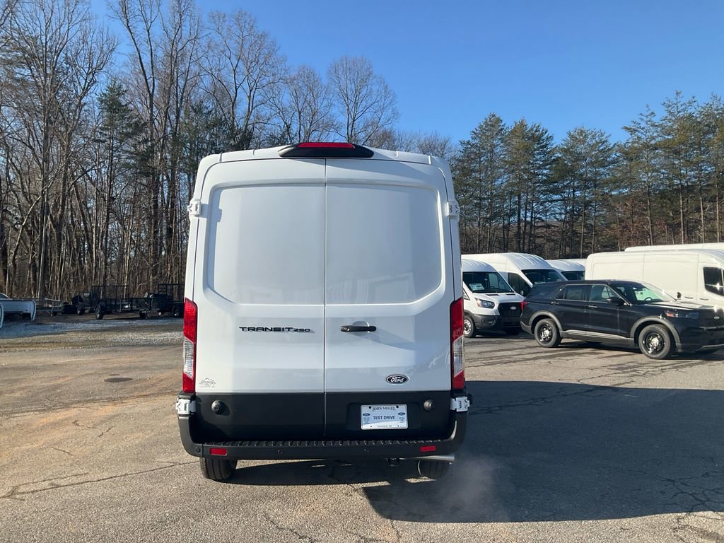 New 2026 Ford Transit 250 Base image 6