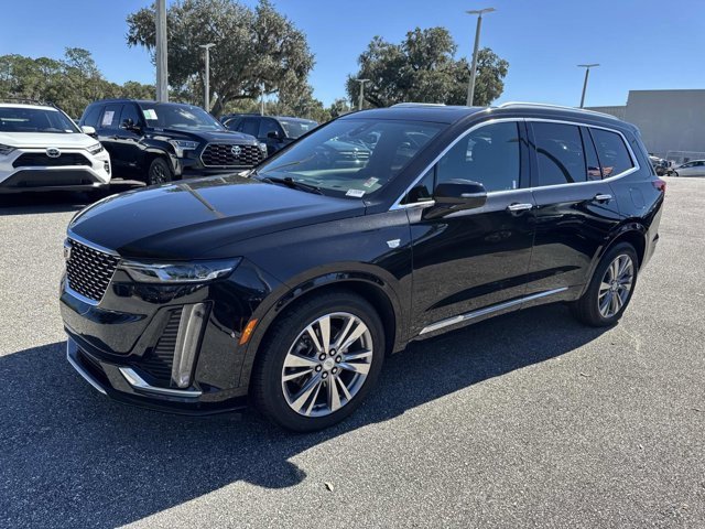 Used 2024 Cadillac XT6 Premium Luxury image 5